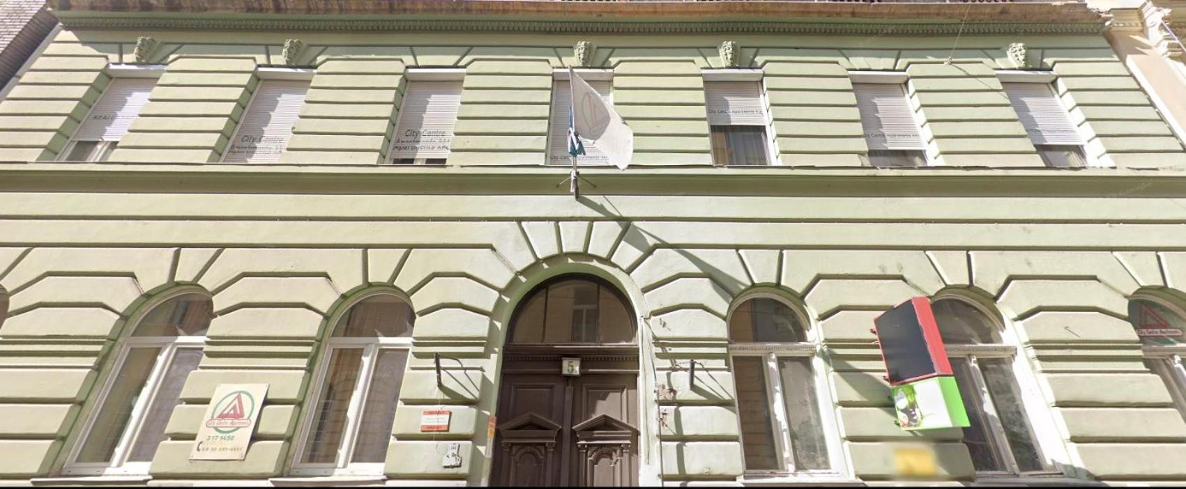 Szentkiralyi 5 - Double Basic In The City Center - Self-Check-In Budapest Ngoại thất bức ảnh